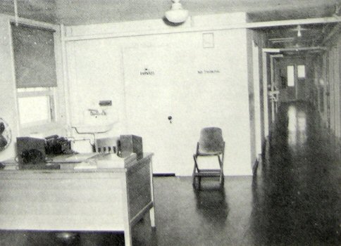 image of out-patient department