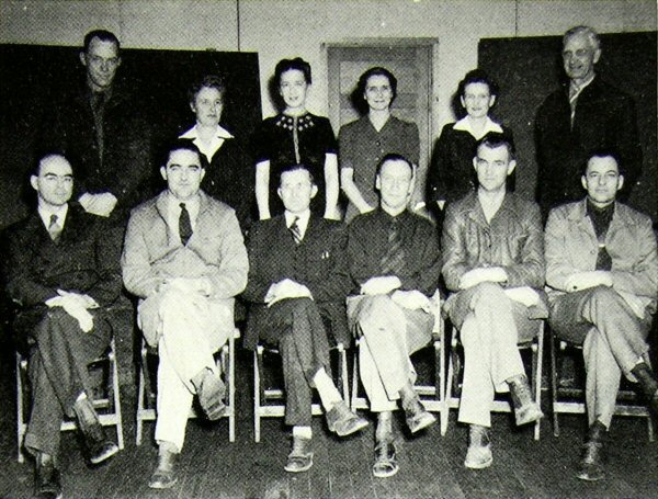 council in 1944