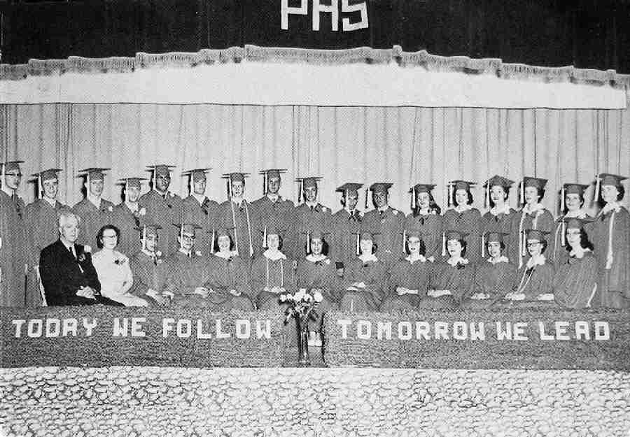 PHS Class of 1957