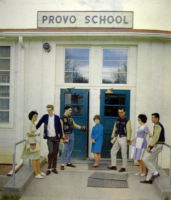 image of Provo School