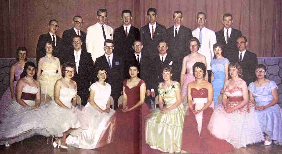 PHS Class of 1960