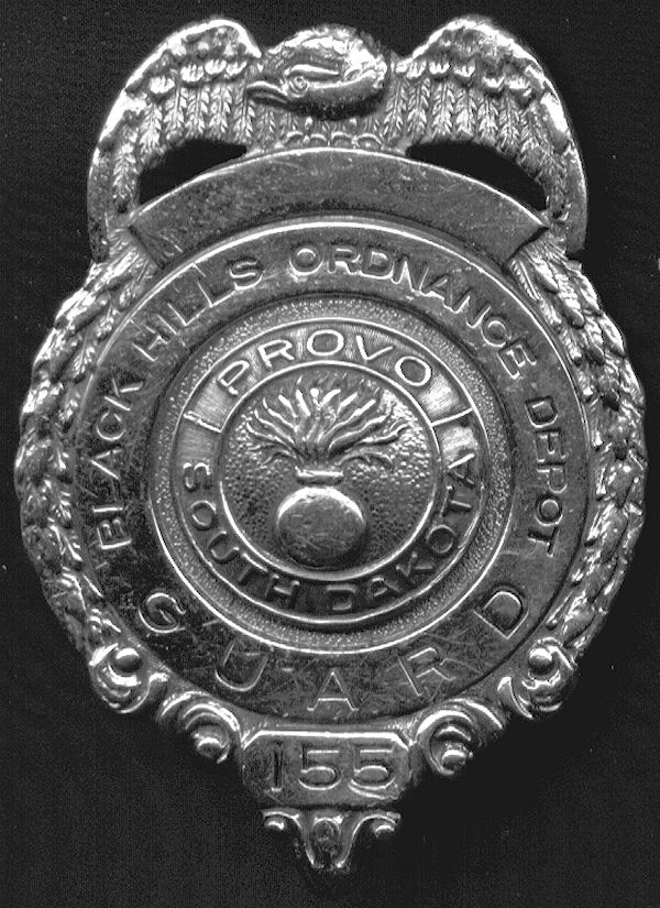 guard badge