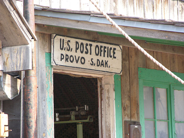 Provo Post Office 