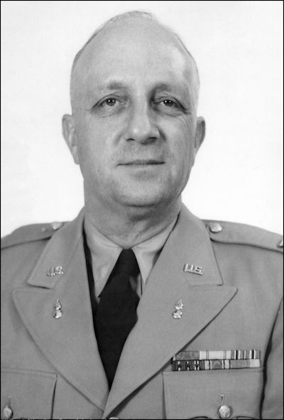 Col. Paul Wickens