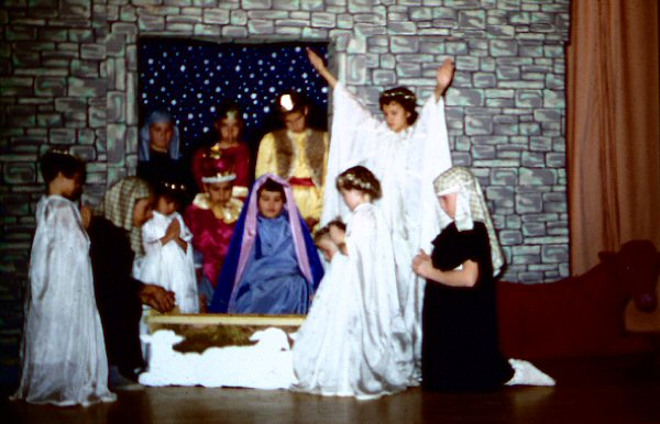 1956 Nativity