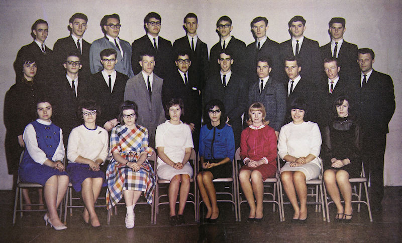 1966 Seniors