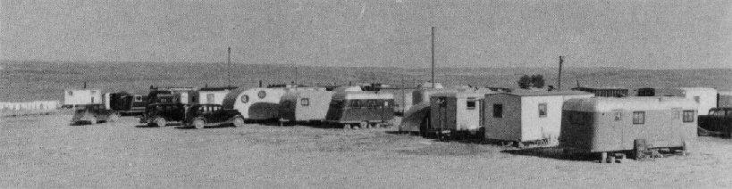 trailer camp