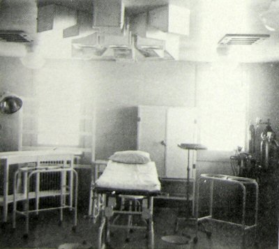 image of operating room