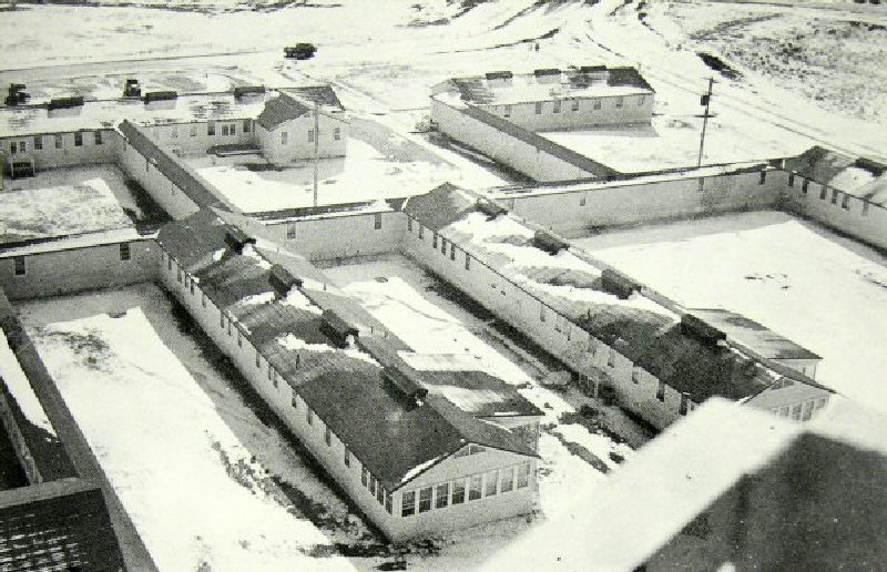 view from water tower