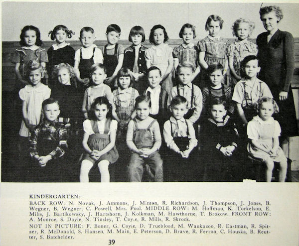 kindergarten