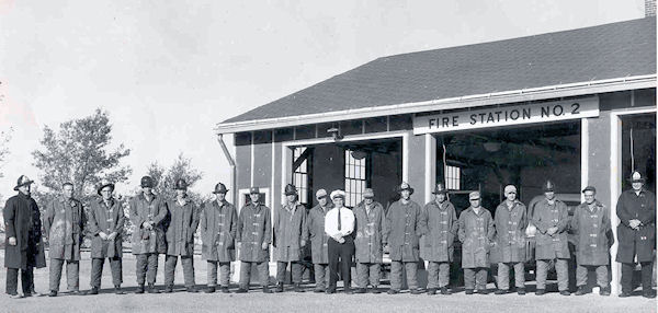 Fire Station No. 2