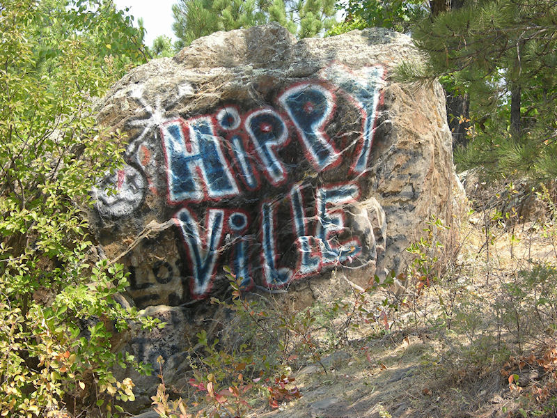 Hippyville