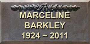 Marcie Barkley
