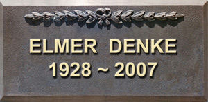 Elmer Denke