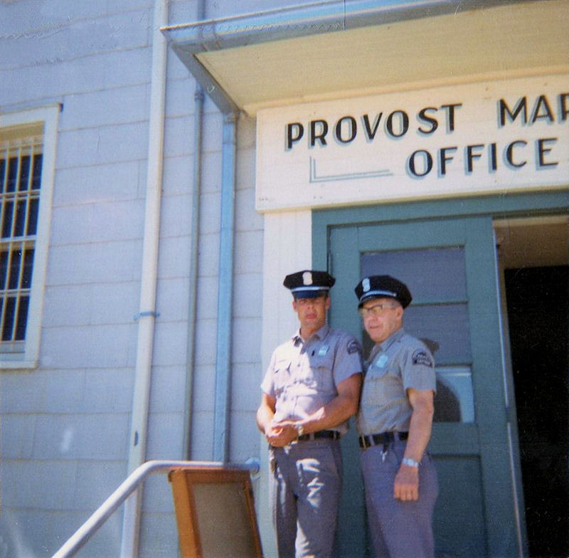 Provost Marshall Office