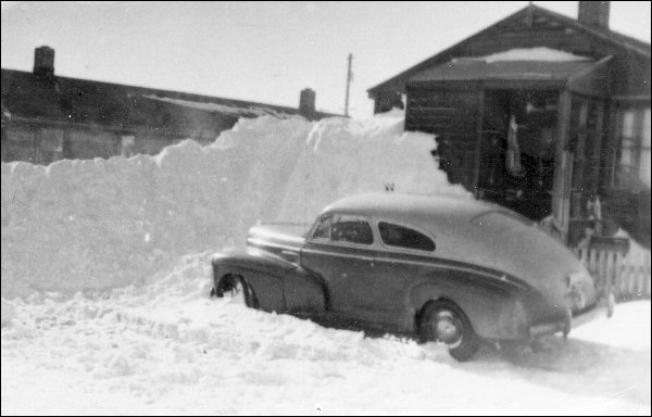 Blizzard of 49