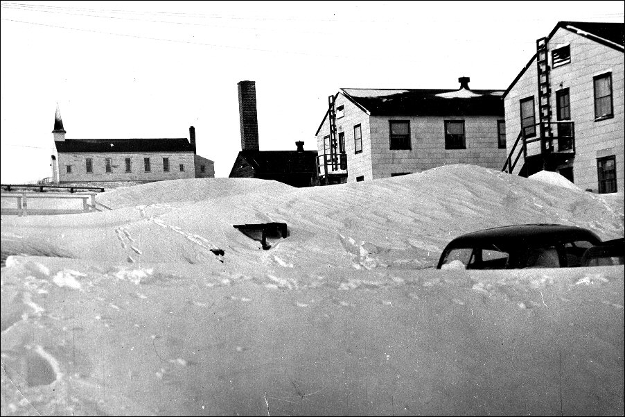 Blizzard of '49
