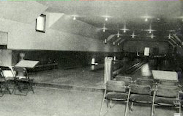 Bowling Alley