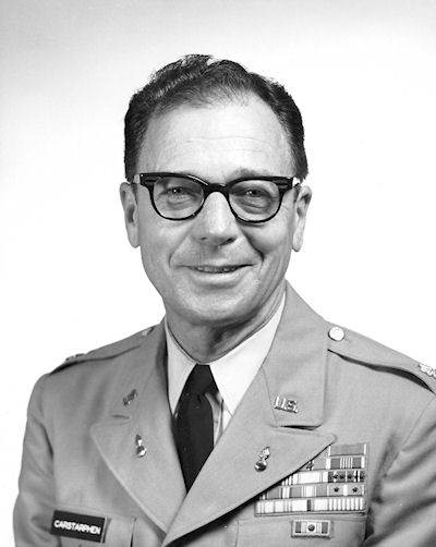 Lt. Col. Carstarphen