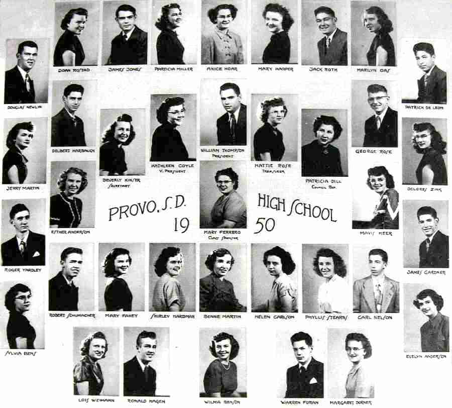 PHS Class of 1950