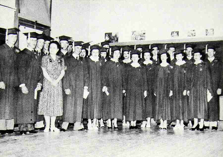 PHS Class of 1952