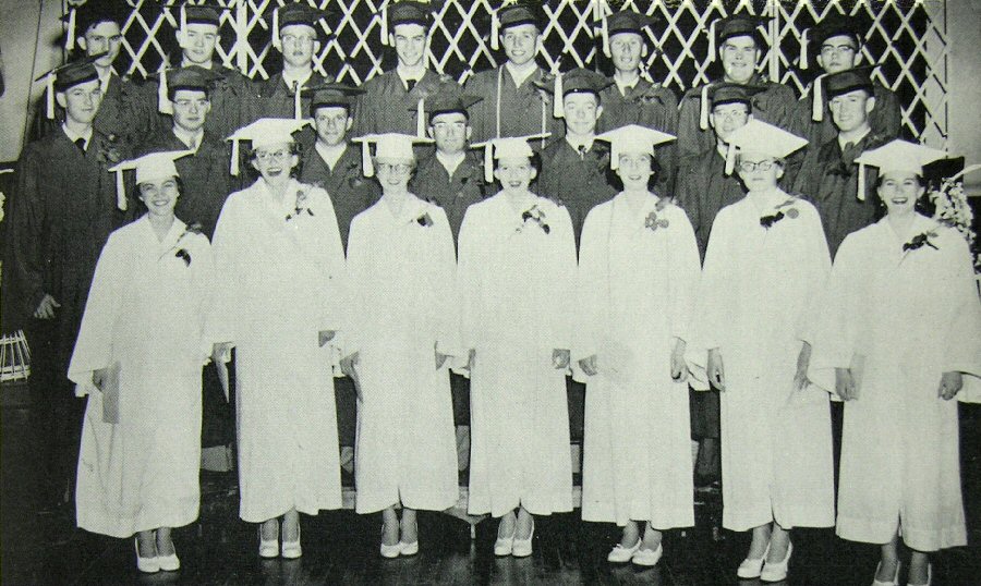 PHS Class of 1954