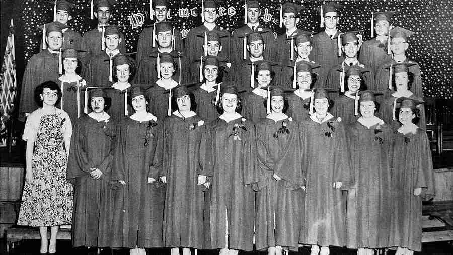 PHS Class of 1955