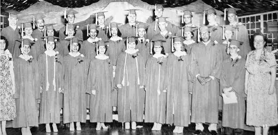 PHS Class of 1956