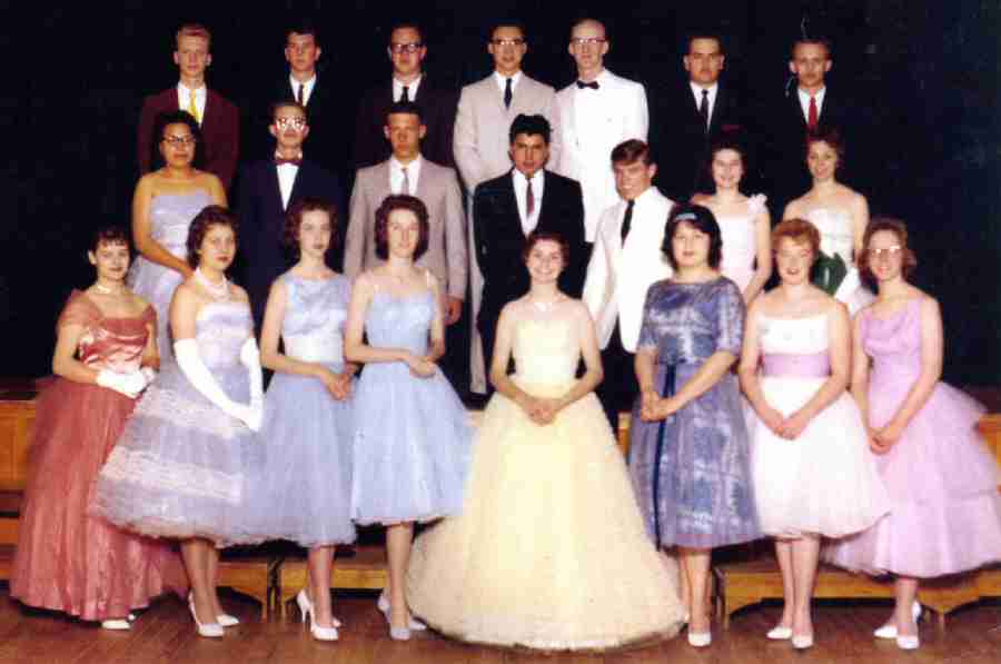 PHS Class of 1961