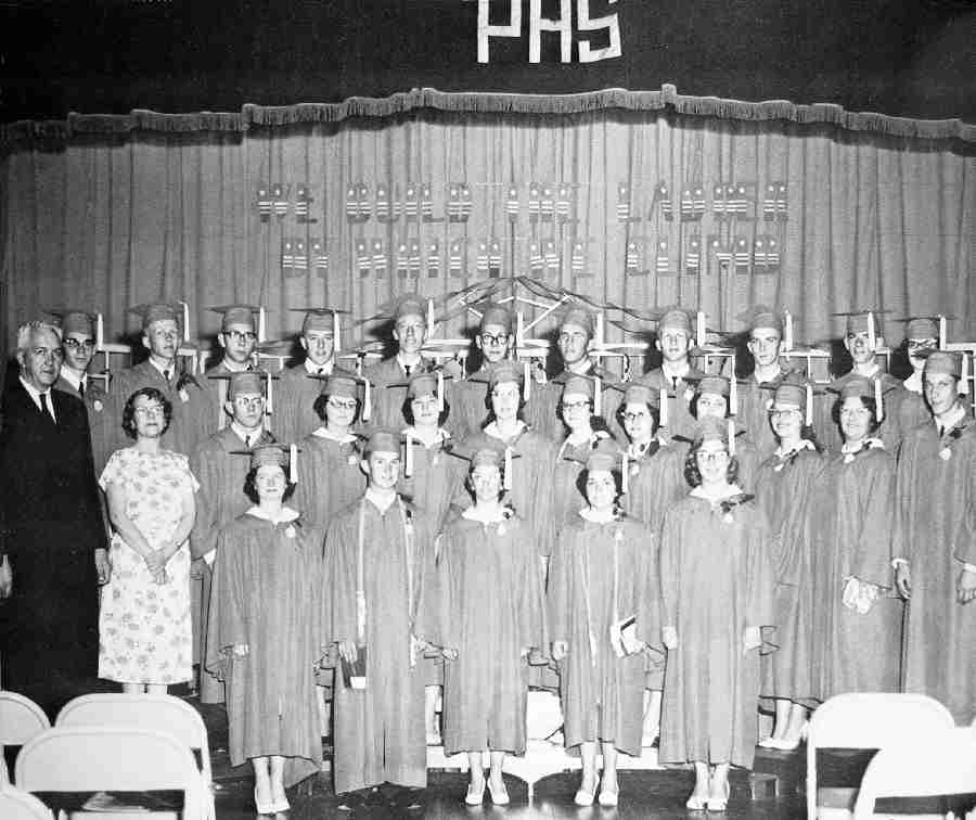 PHS Class of 1962