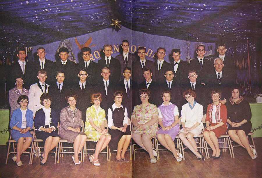 PHS Class of 1964