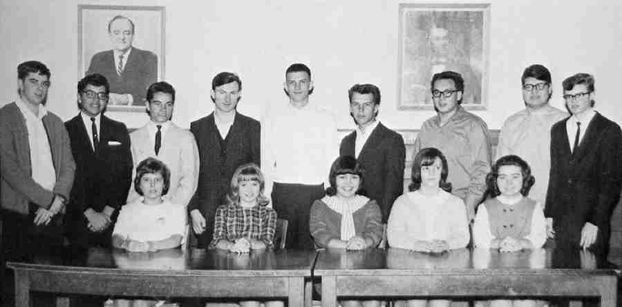 PHS Class of 1966