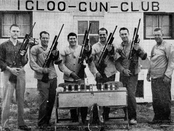 Igloo Gun Club