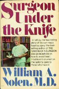 Surgeon Under the Knife