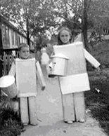 Halloween Robots Unmasked