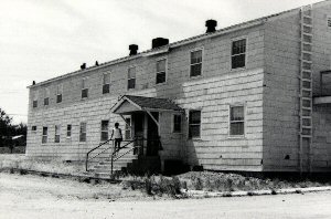 post office in 1971